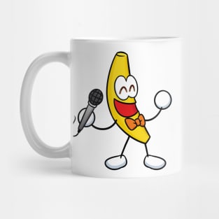 Dancing Banana SWBG Mug